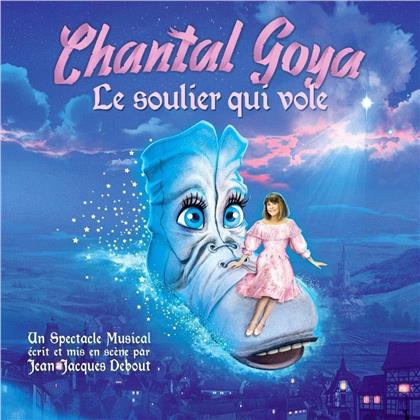 Chantal Goya - Le soulier qui vole (2 LPs)
