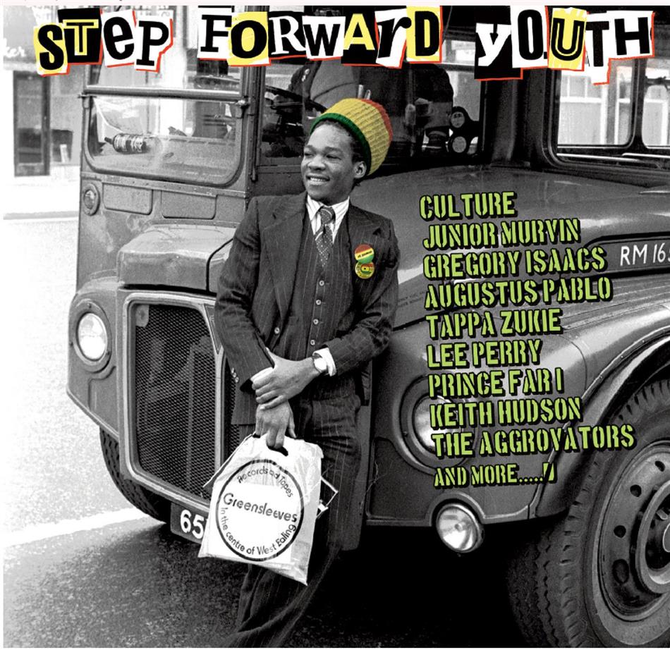 Step Forward Youth 2 CDs