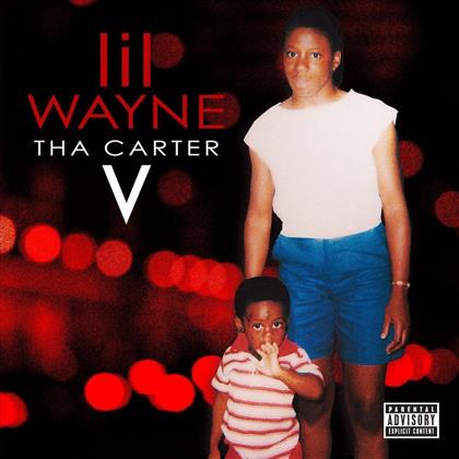 Lil Wayne - The Carter V (2 CD)