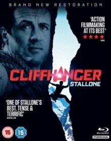 Cliffhanger (1993) Version Restaurée
