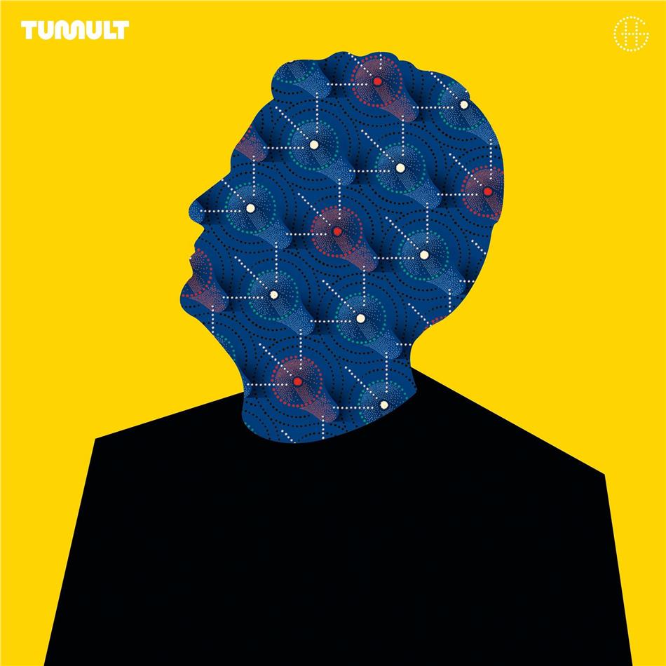 Herbert Grönemeyer - Tumult 2 LPs + Digital Copy