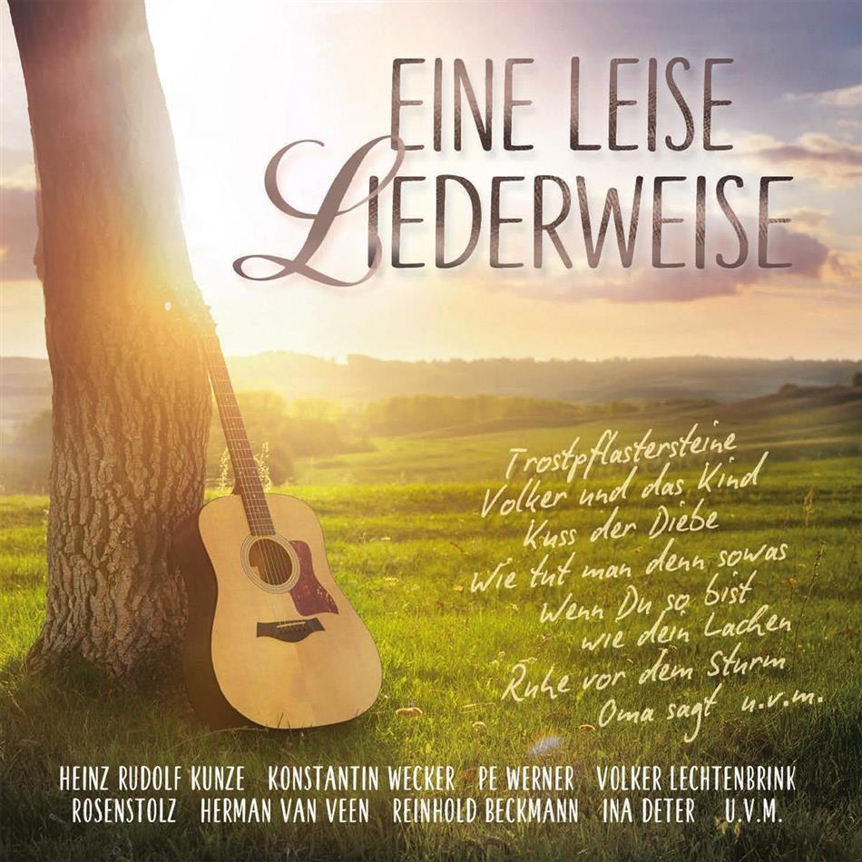 Eine Leise Liederweise 2 CD