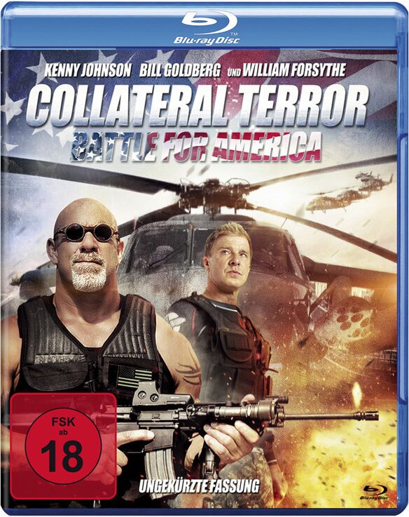 Collateral Terror - Battle for America (2017)
