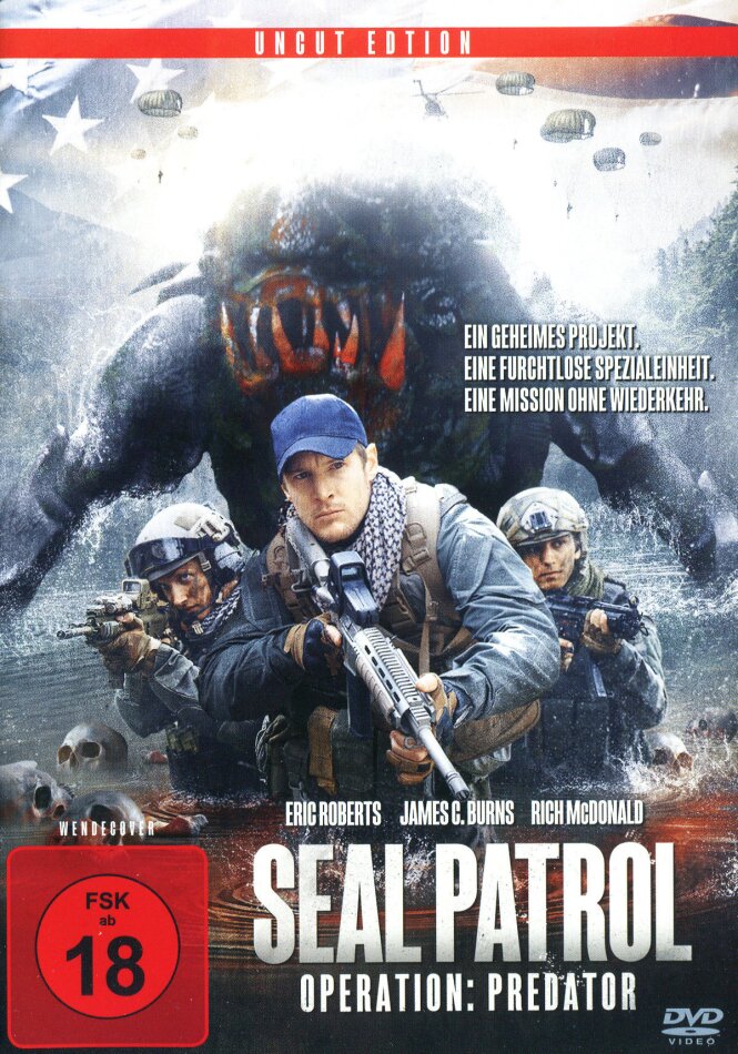 Seal Patrol - Operation Predator (2014)