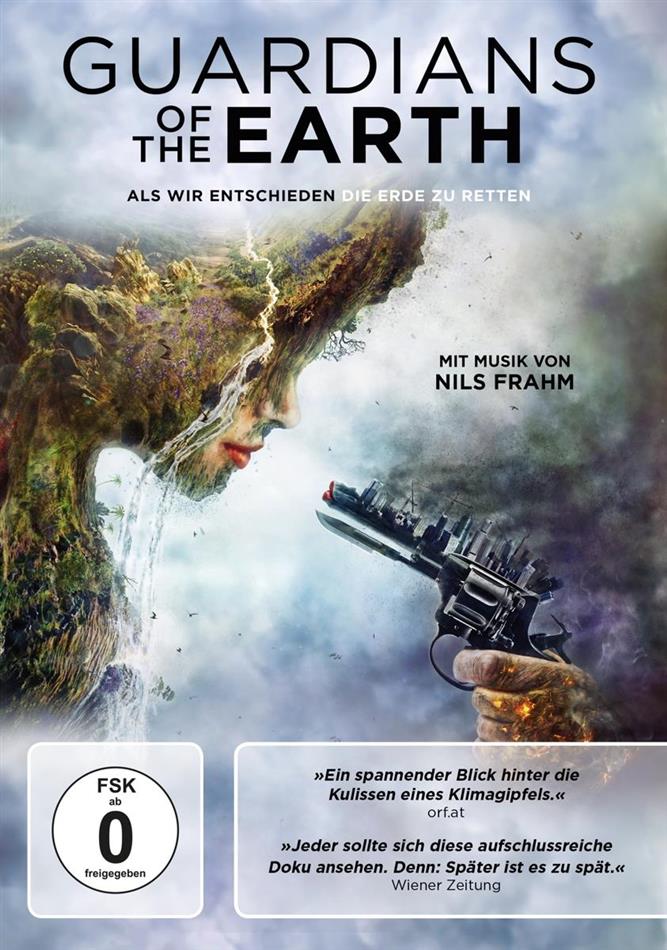 Guardians of the Earth (2017)