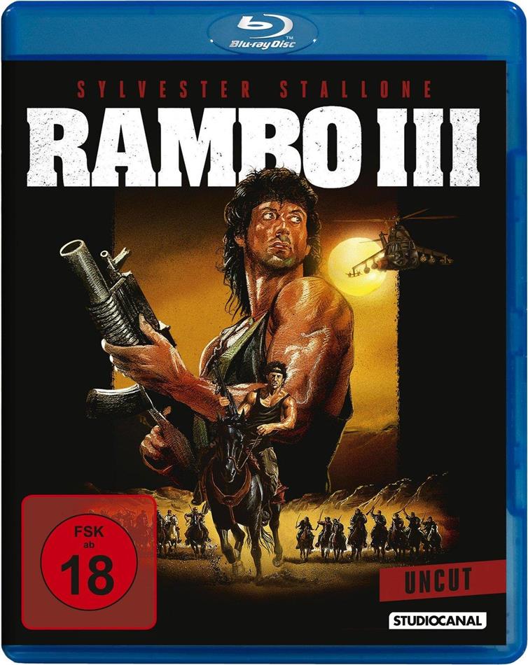 Rambo 3 (1988) Uncut