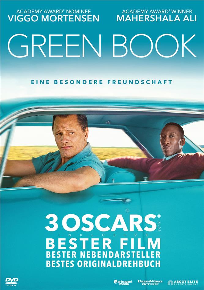 Green Book (2018)