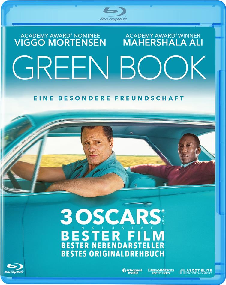 Green Book (2018)