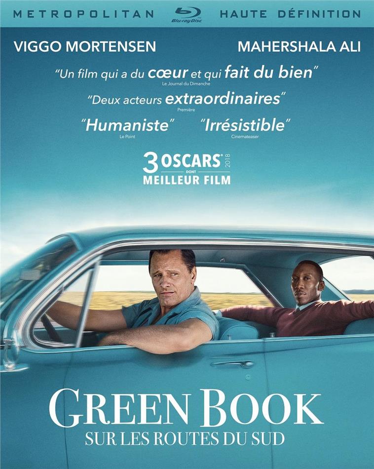 Green Book - Sur les routes du sud (2018)