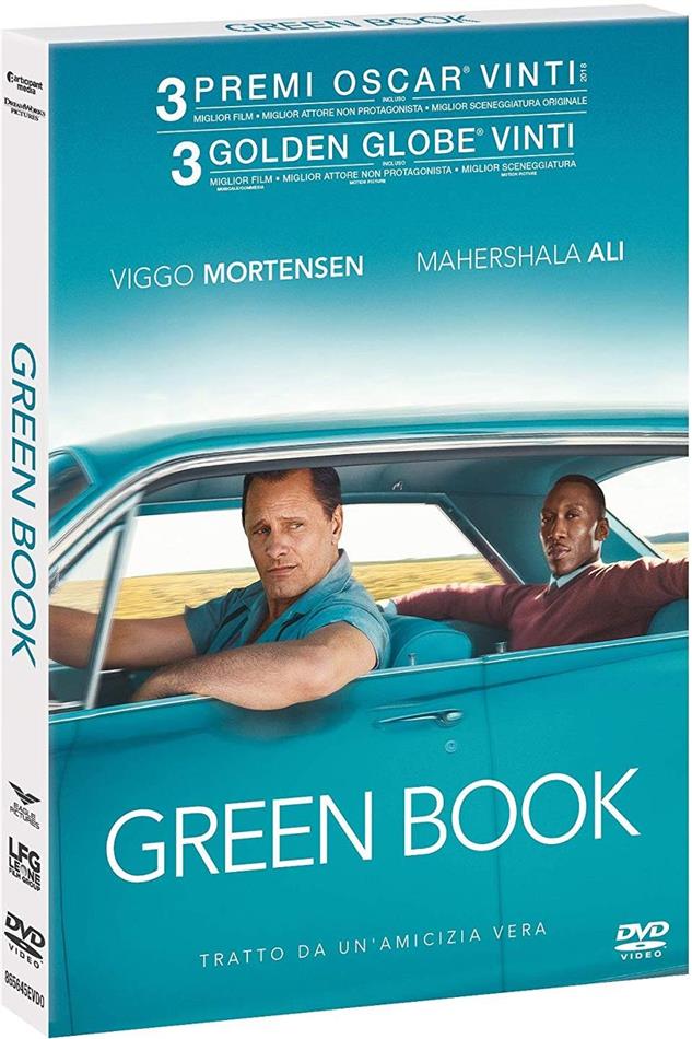 Green Book (2018)