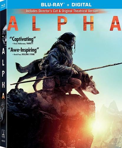 Alpha (2018)