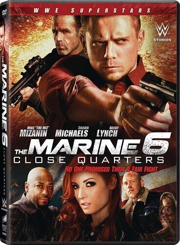 The Marine 6 - Close Quarters (2018)