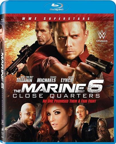 The Marine 6 - Close Quarters (2018)