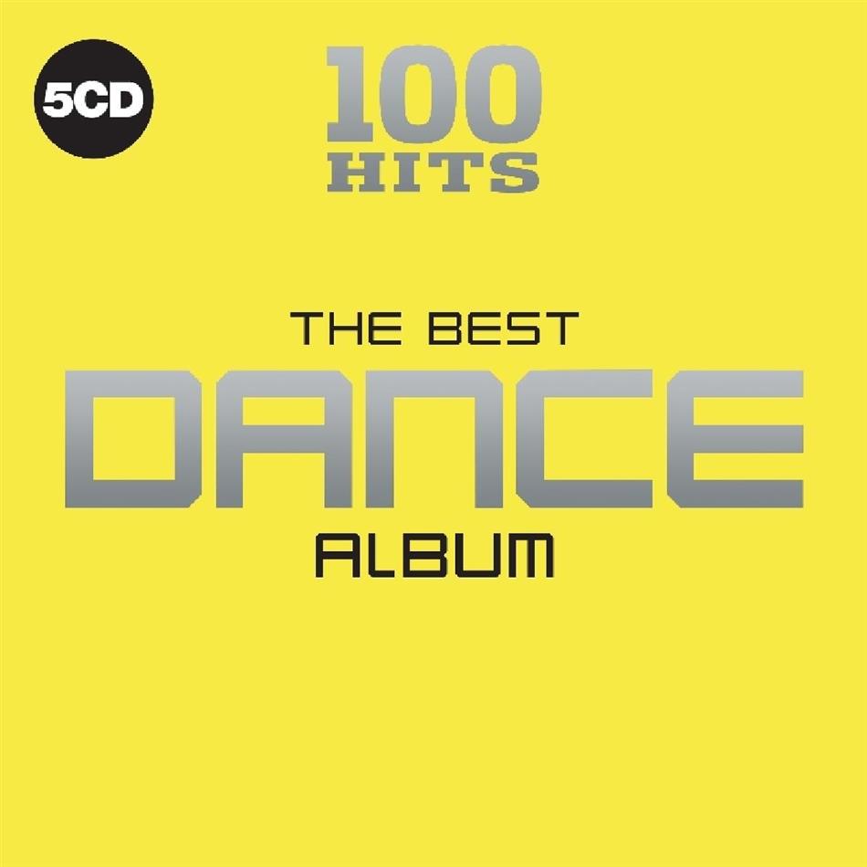 Various Artists - 100 Hits - Best Dance Album 5 CDs