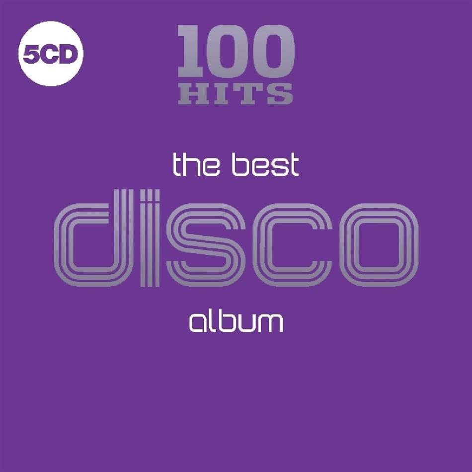 100 Hits - Best Disco Album 5 CD