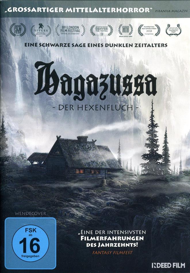 Hagazussa - Der Hexenfluch (2017)