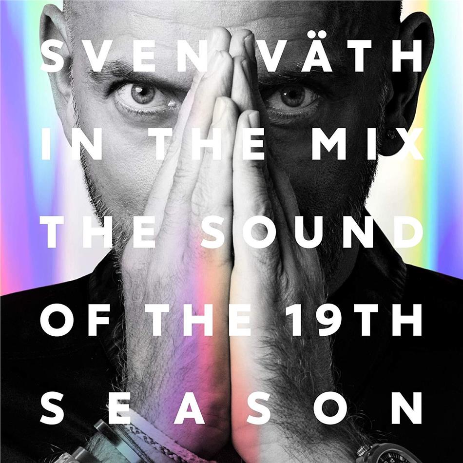 Sven Vaeth - Sven Vaeth In The Mix-The Sound Of The 19th Season 2 CDs