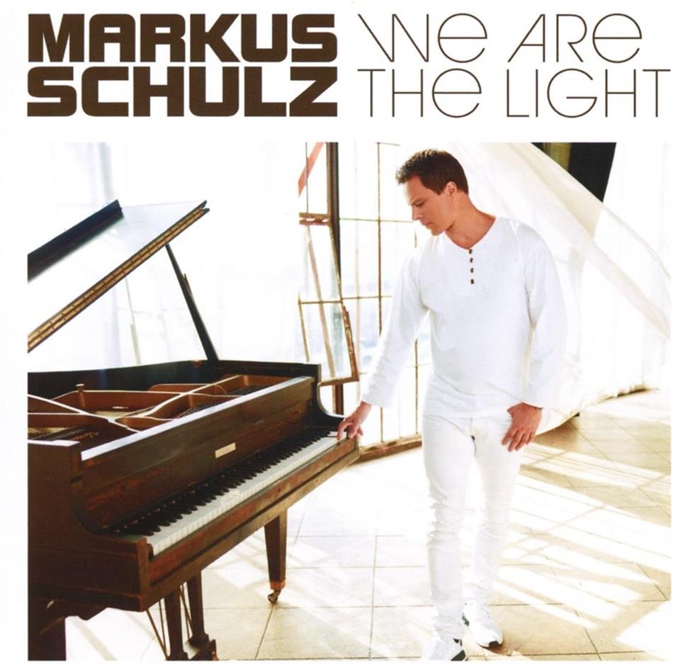 Markus Schulz - We Are The Light 2 CD