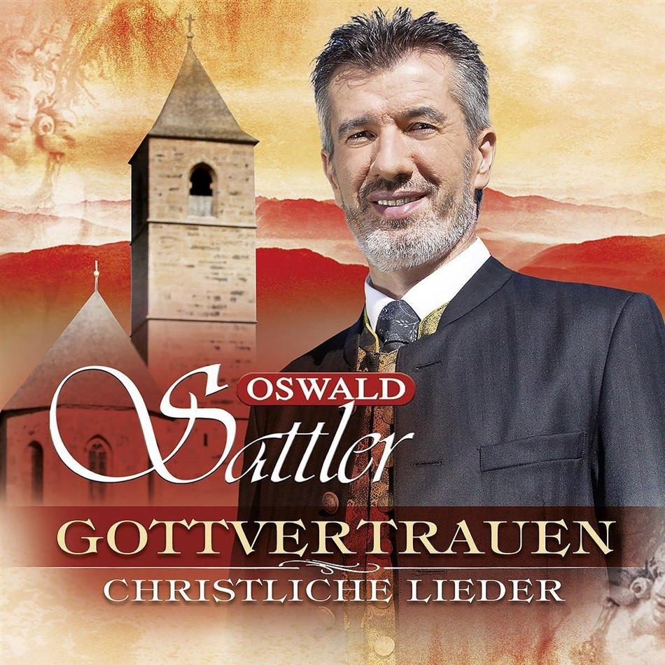 Oswald Sattler - Gottvertrauen-Christliche Lieder 3 CDs