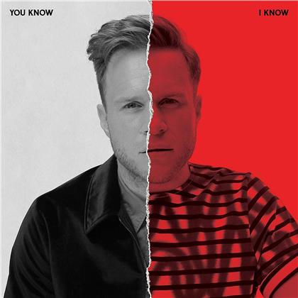 Olly Murs - You Know I Know (2 CDs)