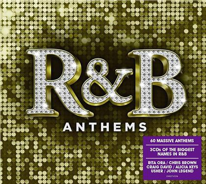 R&B Anthems (3 CDs)