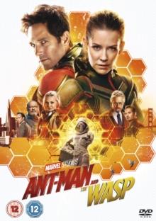 Ant-Man and the Wasp (2018)