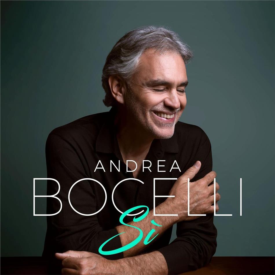 Andrea Bocelli - Si Italian Deluxe