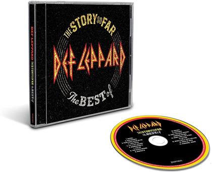Def Leppard - The Story So Far...The Best Of Def Leppard