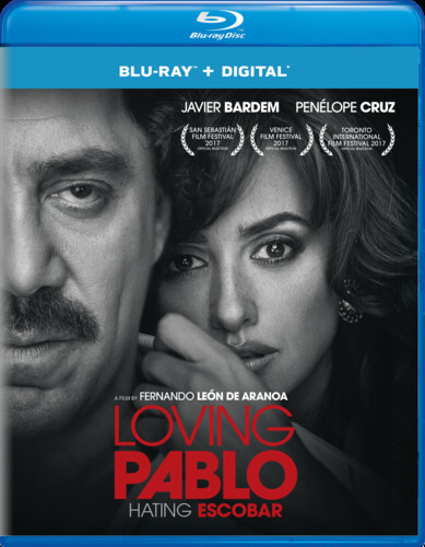 Loving Pablo (2017)