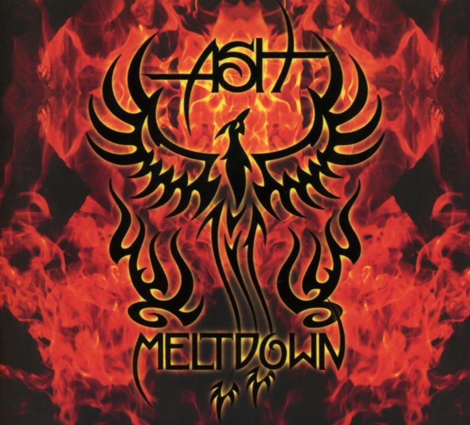 Ash - Meltdown 2018 Reissue