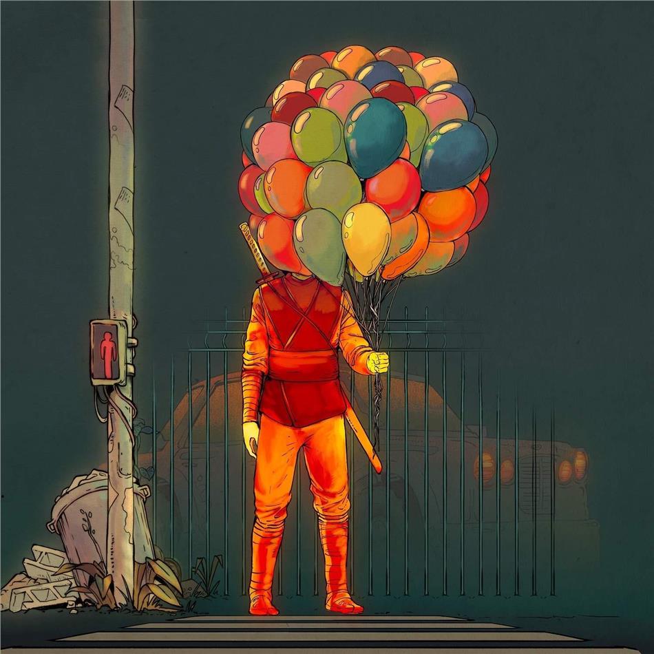 Orelsan - La Fête Est Finie - Épilogue 2 CDs