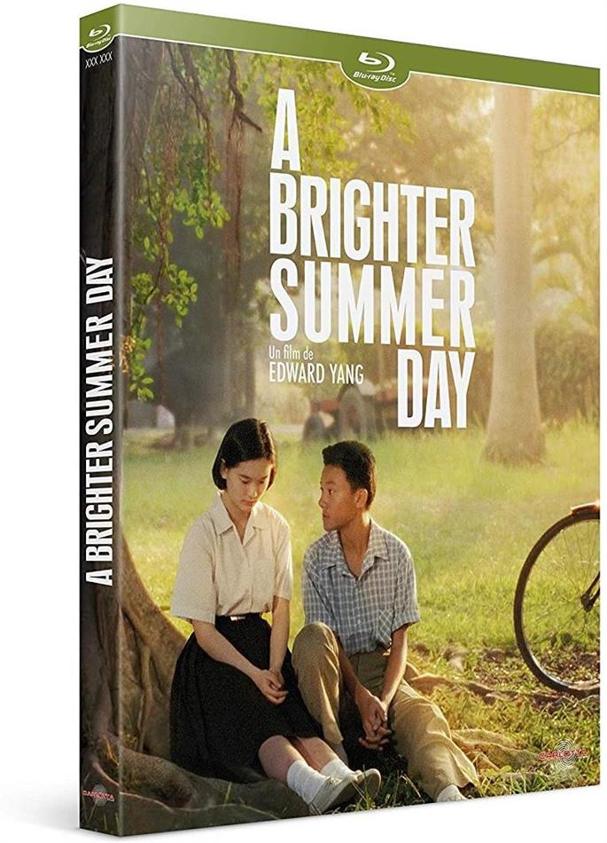 A Brighter Summer Day (1991) Restaurierte Fassung, Uncut