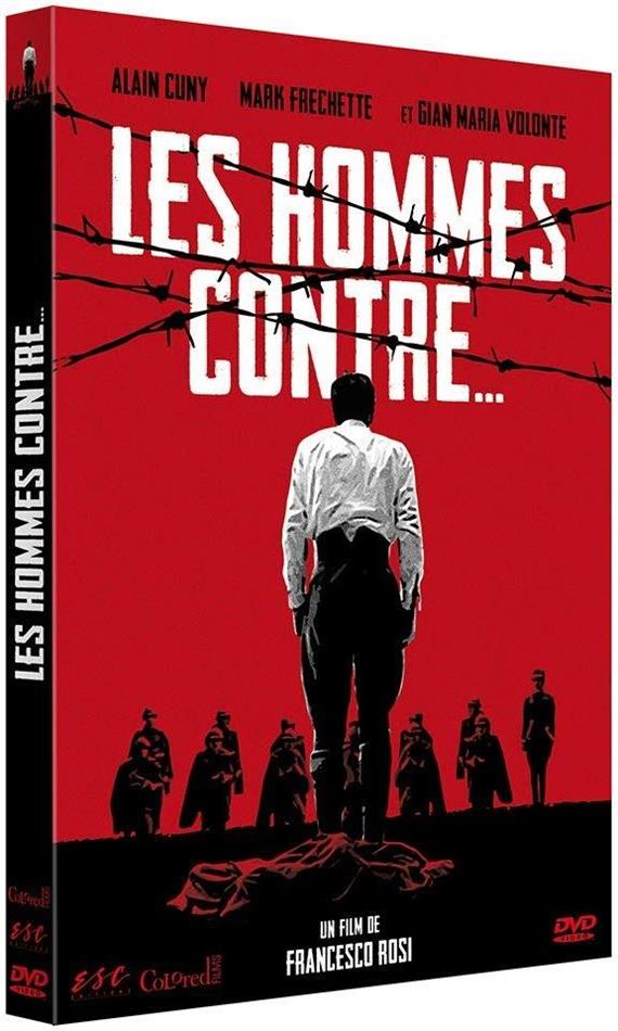 Les hommes contre... (1970)