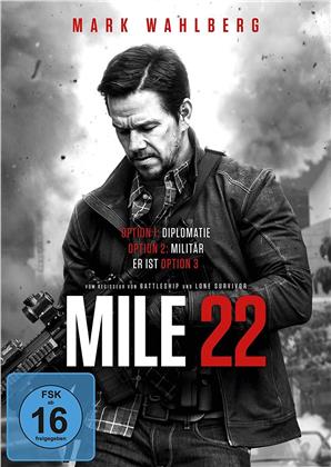 Mile 22 (2018)