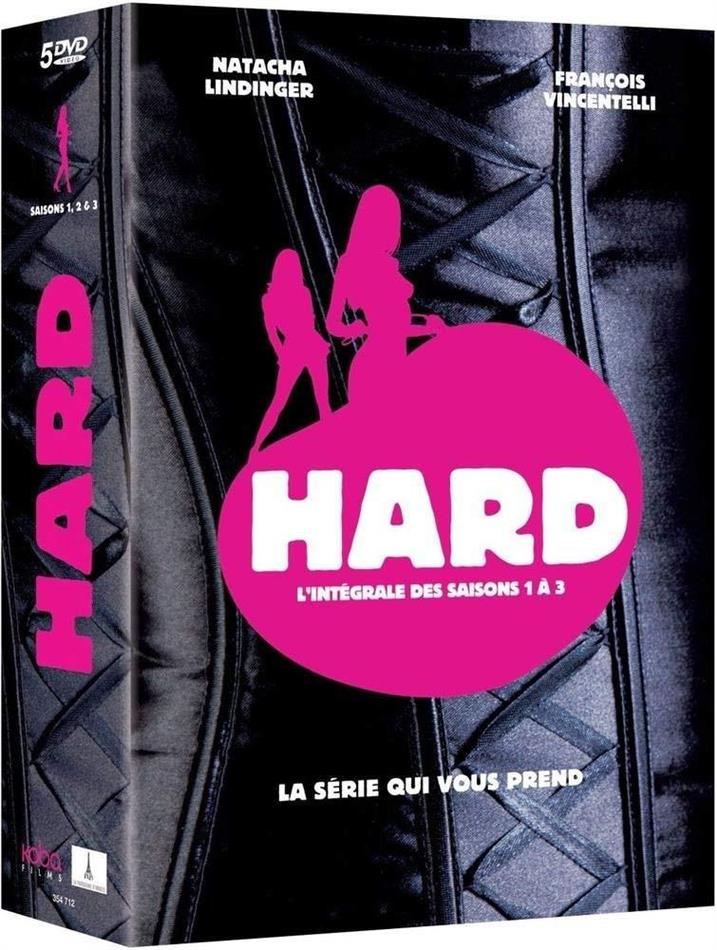 Hard - Saisons 1 à 3 5 DVDs