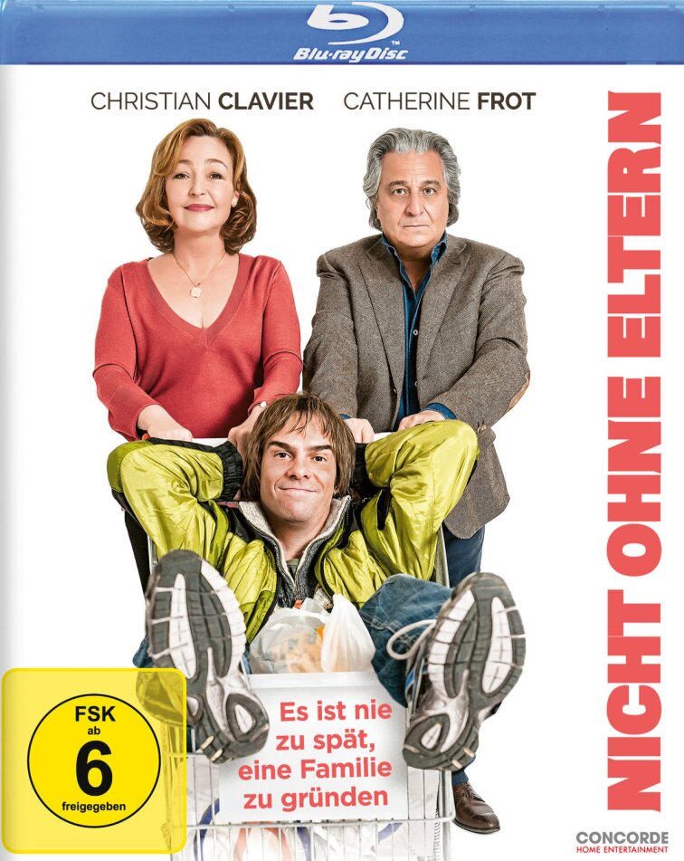 Nicht ohne Eltern (2017)