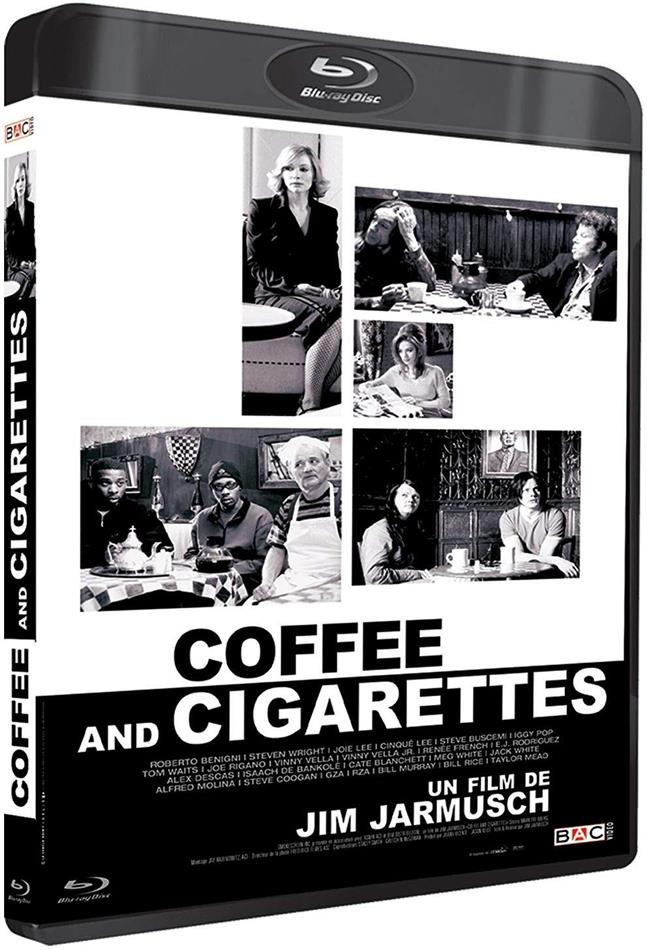 Coffee and cigarettes (2003) s/w