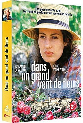 Dans un grand vent de fleurs 4 DVDs