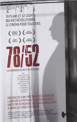 78/52 - Les derniers secrets de Psychose (2017)