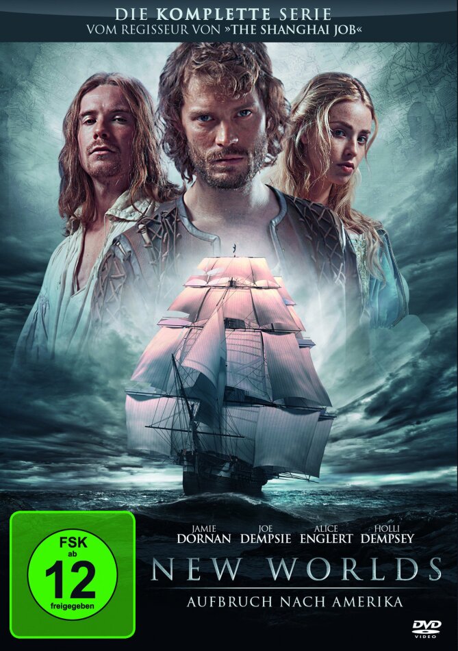 New Worlds - Aufbruch nach Amerika - Mini-Serie