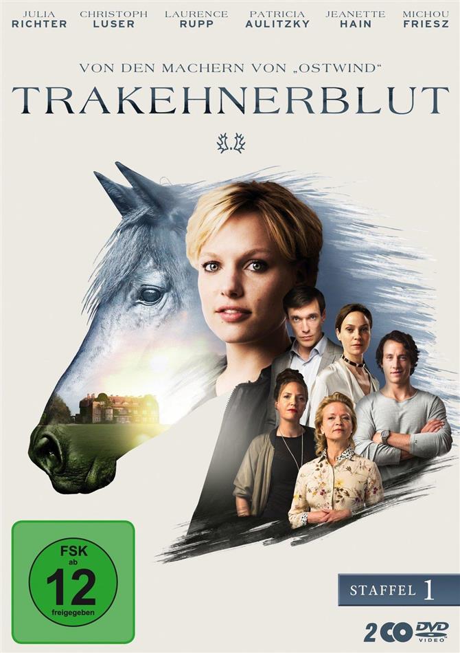 Trakehnerblut - Staffel 1 2 DVDs