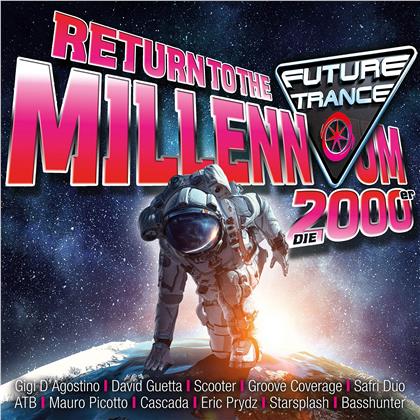 Future Trance - Return To The Millennium (2000er) (3 CDs)