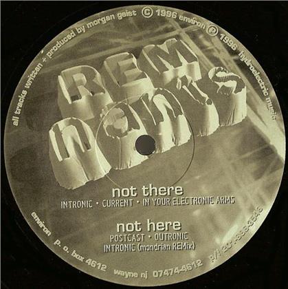 Morgan Geist - Remnants (LP)