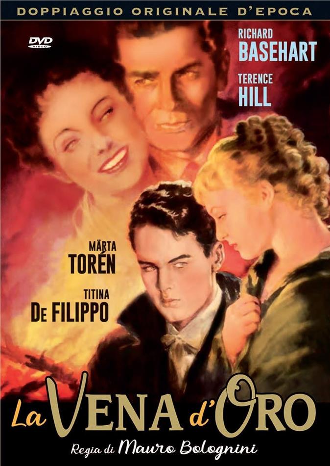 La vena d'oro (1955)