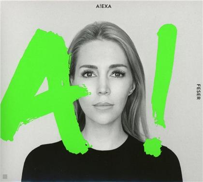 Alexa Feser - A!