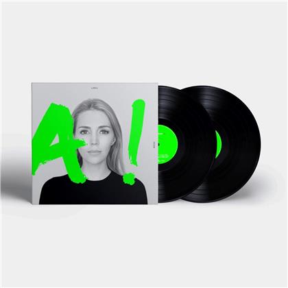 Alexa Feser - A! (2 LPs)