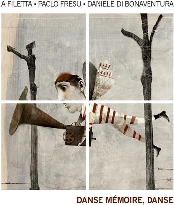 Paolo Fresu, Daniele Di Bonaventura & A Filetta - Danse m&eacute;moire, danse