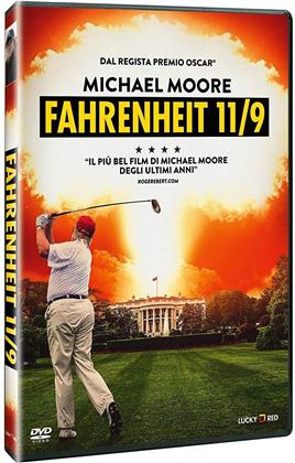 Fahrenheit 11/9 (2018)