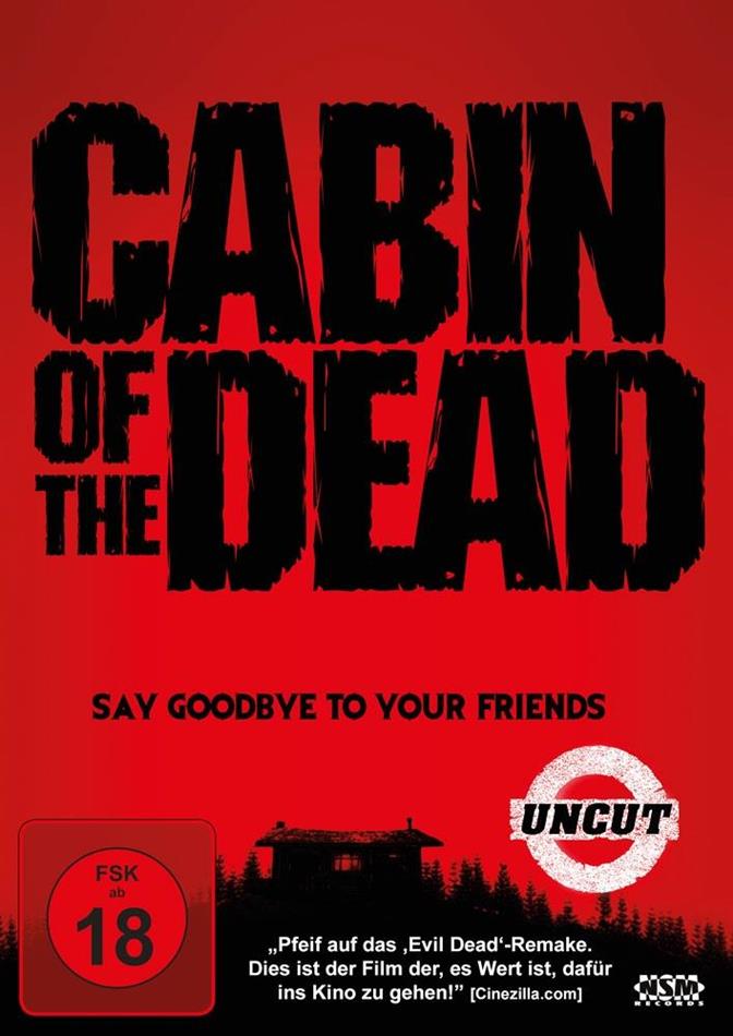 Cabin of the Dead (2012) Uncut