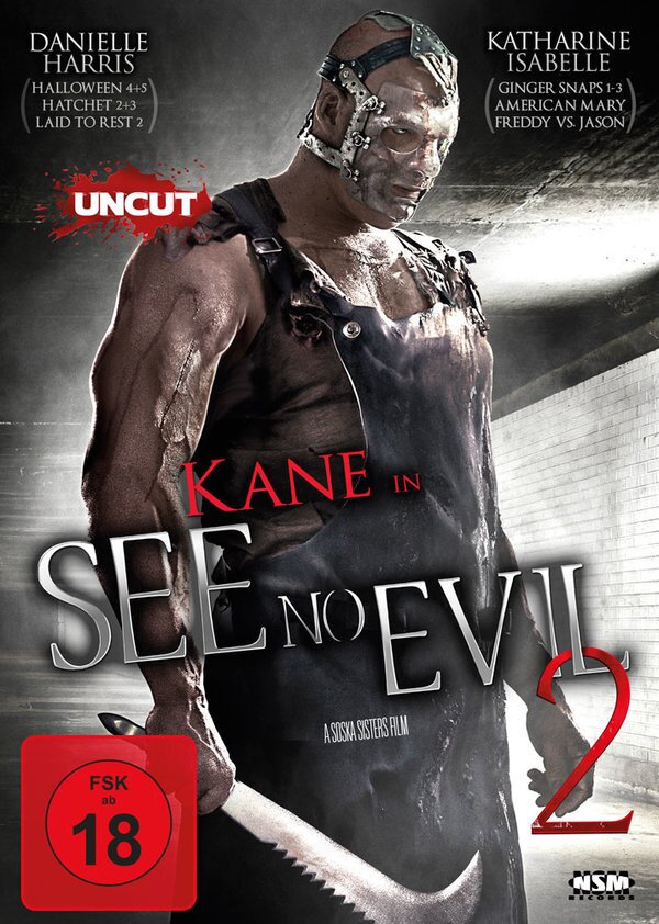 See No Evil 2 (2014) Uncut